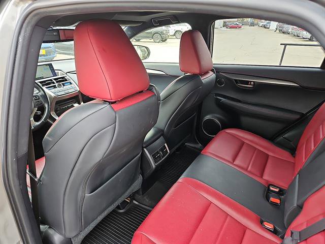 Used 2016 Lexus NX 200t F Sport image 9