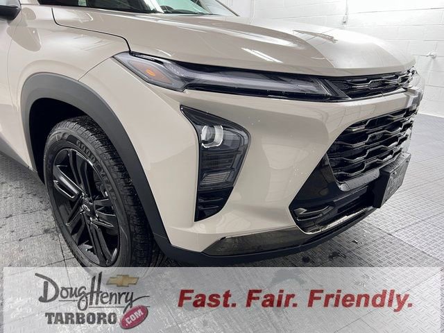 New 2026 Chevrolet Trax ACTIV w/ Driver Confidence Package image 9