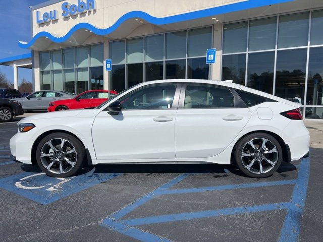 Certified 2025 Honda Civic Sport Touring image 11