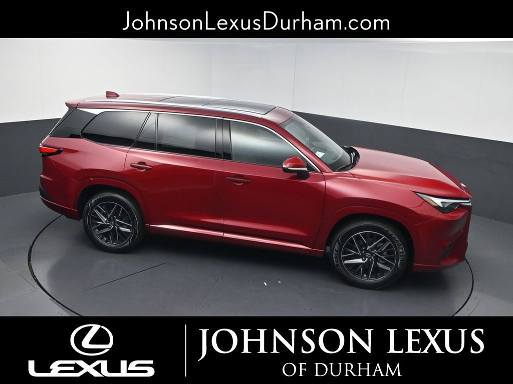 New 2026 Lexus TX 350 AWD w/ Technology Package image 30