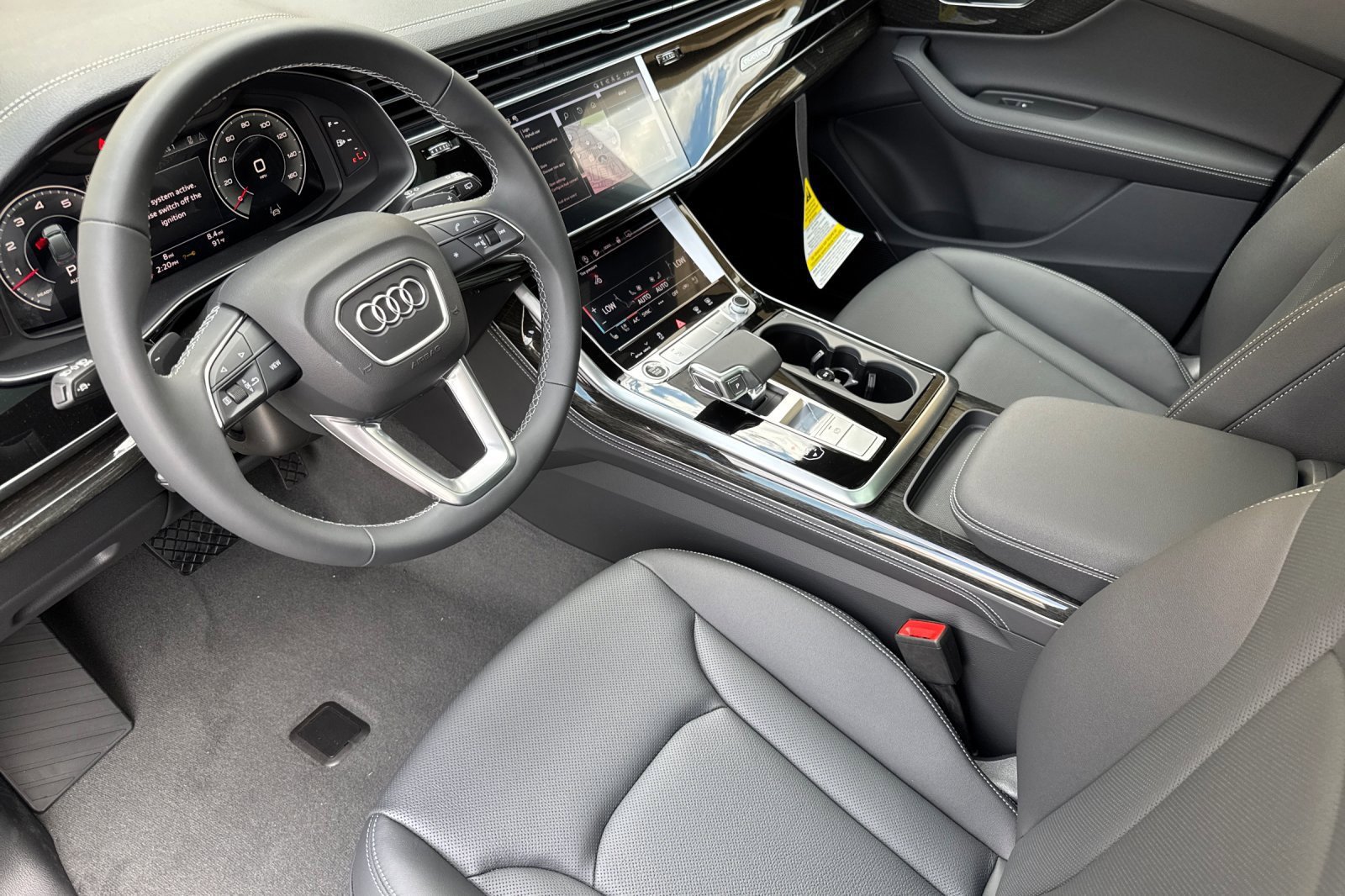 New 2026 Audi Q7 3.0T Premium Plus image 7