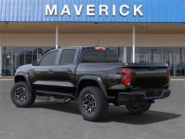 New 2025 Chevrolet Colorado ZR2 w/ Technology Package image 3