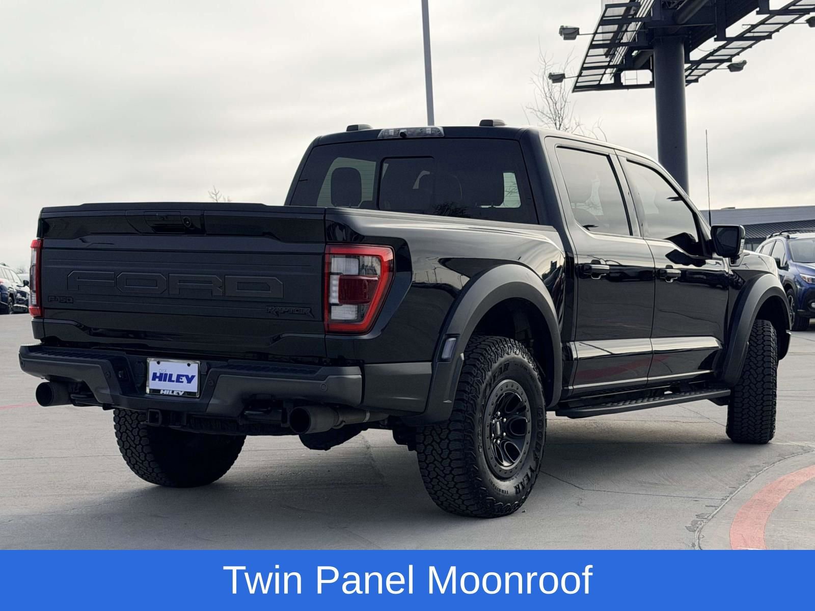 Used 2023 Ford F150 Raptor w/ Raptor Carbon Fiber Package AWD/4WD image 4