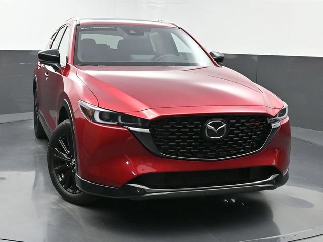 Certified 2022 MAZDA CX-5 AWD 2.5 Turbo image 1