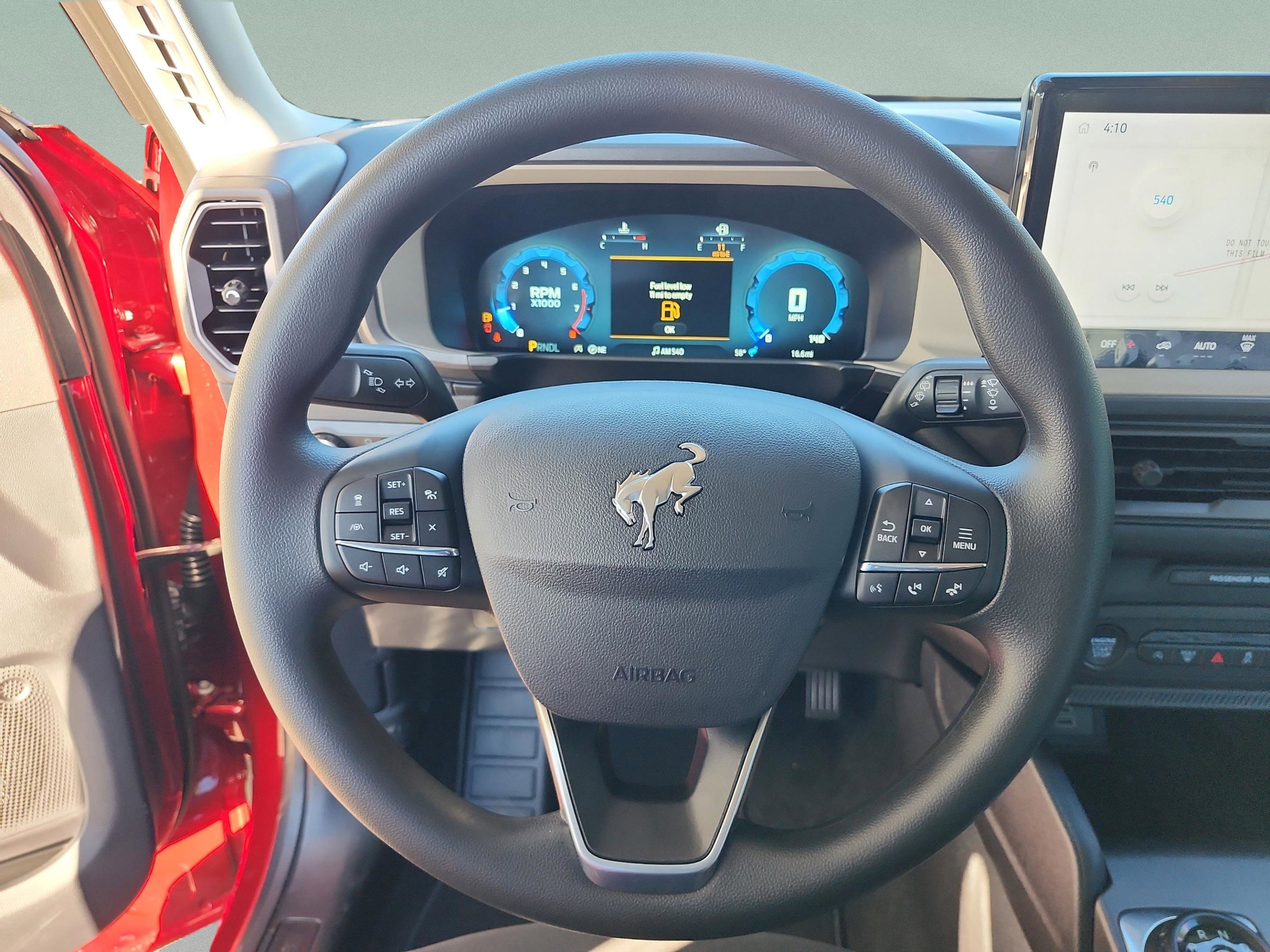 New 2025 Ford Bronco Sport Big Bend image 25