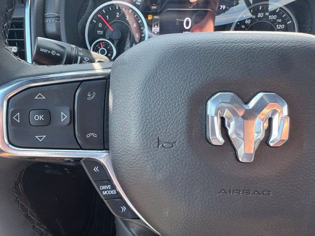 New 2026 RAM 1500 Laramie w/ Chrome Appearance Group AWD/4WD image 28