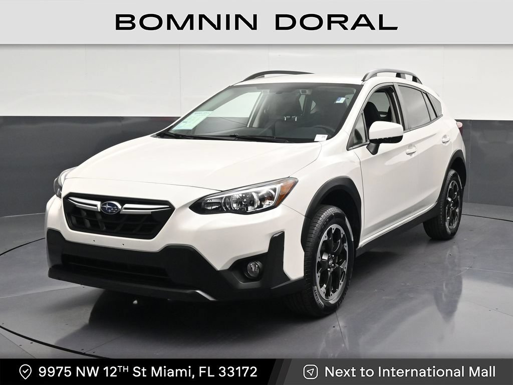 Used 2023 Subaru Crosstrek 2.0i Premium AWD/4WD image 1