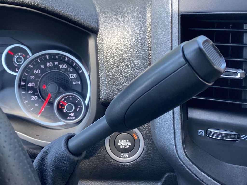 New 2027 RAM 2500 Tradesman AWD/4WD image 25