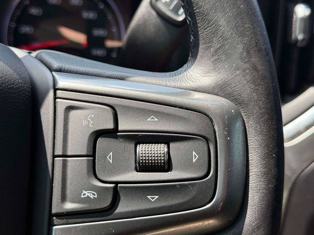 Used 2019 Chevrolet Silverado 1500 LTZ w/ LTZ Premium Package AWD/4WD image 27