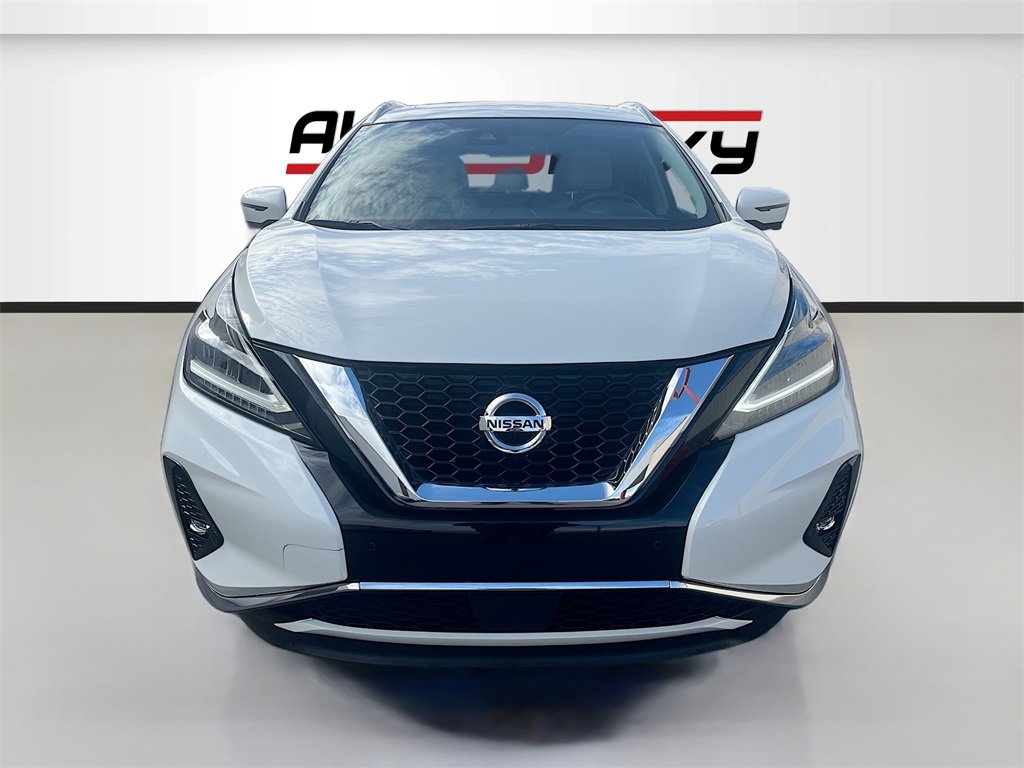 Used 2021 Nissan Murano Platinum image 2