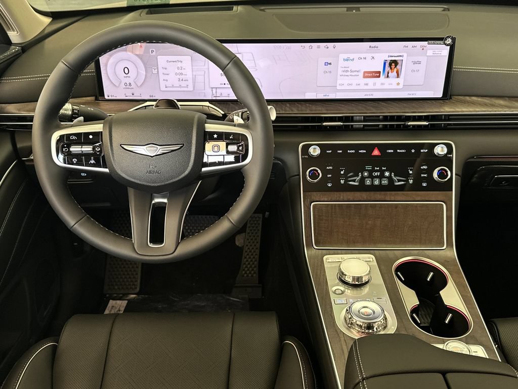 New 2026 Genesis GV80 2.5T Prestige AWD/4WD image 14