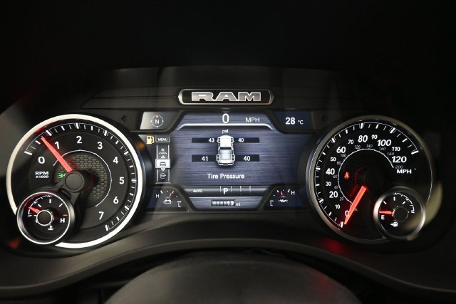 New 2027 RAM 1500 Laramie w/ Night Edition AWD/4WD image 5