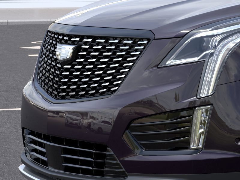 New 2025 Cadillac XT5 Premium Luxury w/ LPO, ONYX Package FWD image 13