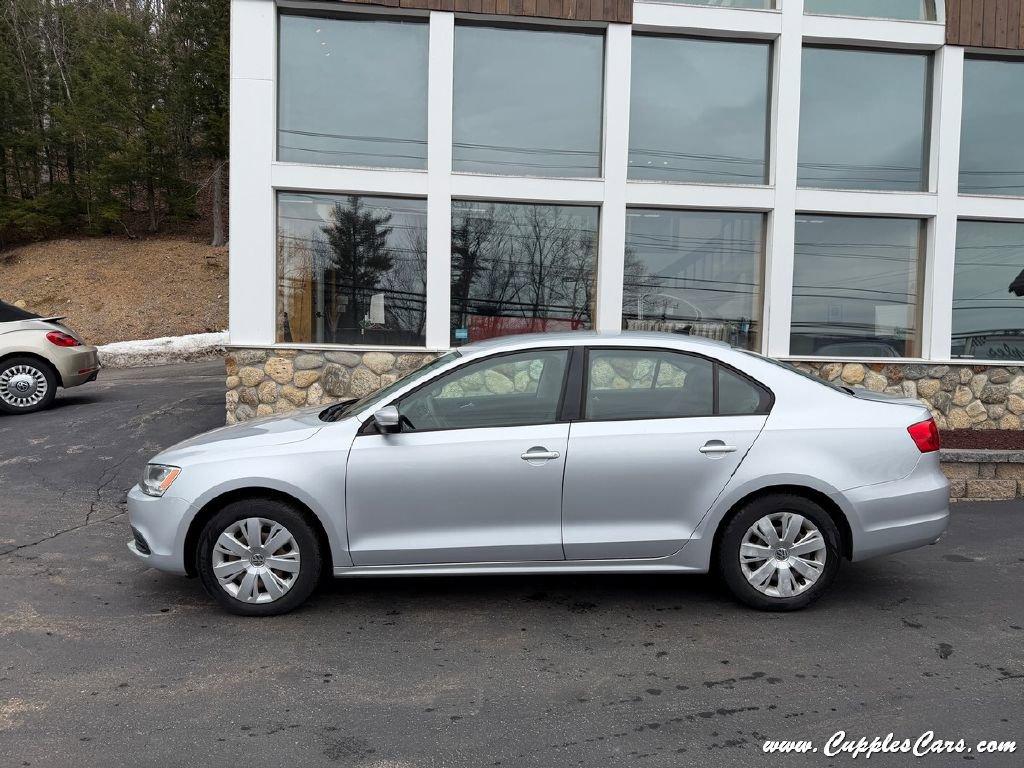 Used 2014 Volkswagen Jetta SE FWD image 11
