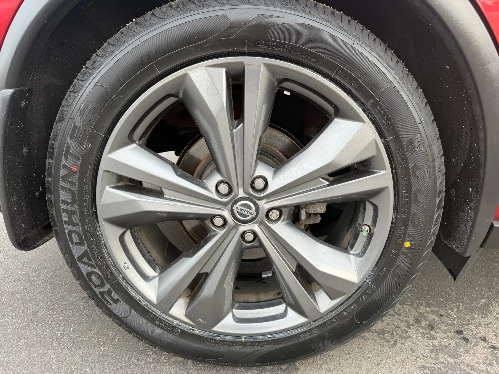 Used 2019 Nissan Murano Platinum w/ Cargo Package image 39