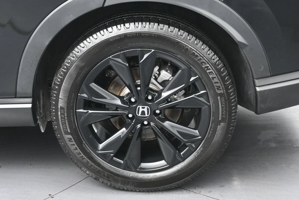 Used 2025 Honda CR-V Sport Touring image 36