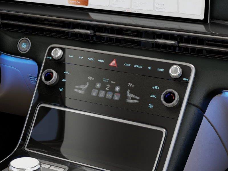 New 2027 Genesis GV80 2.5T AWD/4WD image 16