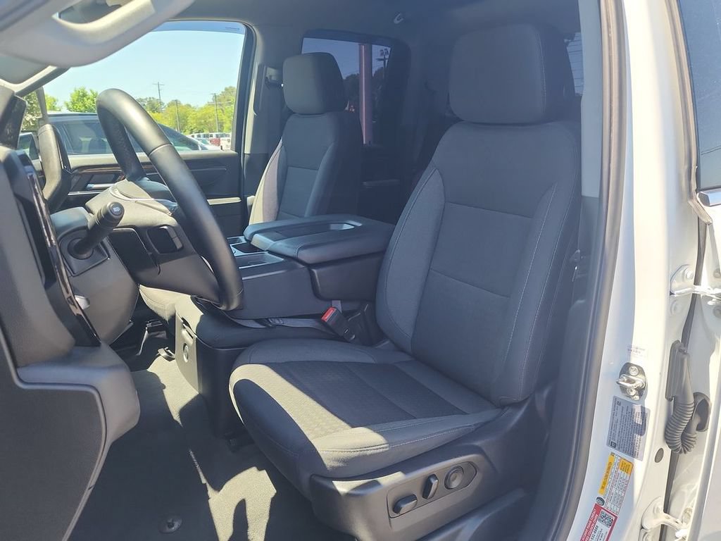 Certified 2024 GMC Sierra 2500 SLE w/ SLE Convenience Package AWD/4WD image 20