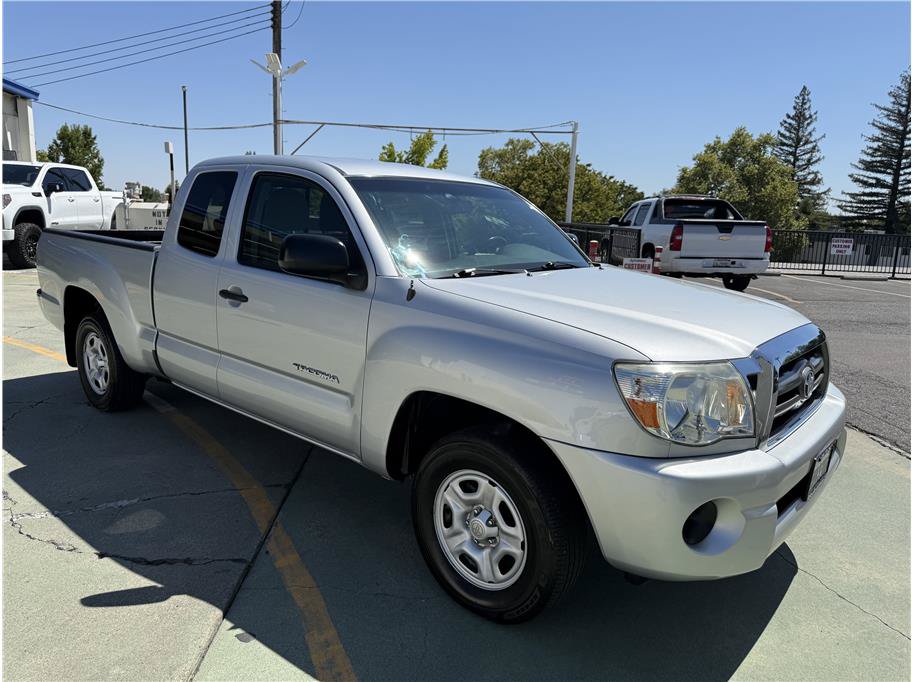 Used 2010 Toyota Tacoma 2WD Access Cab image 4