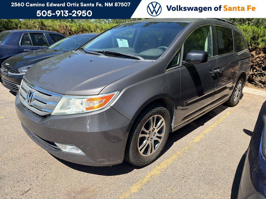 Used 2012 Honda Odyssey EX image 1
