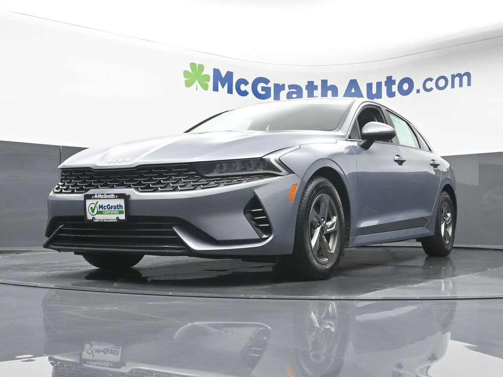 Used 2022 Kia K5 LXS image 6