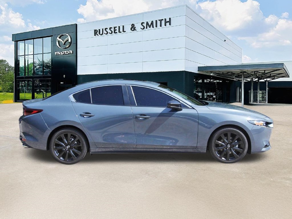 Used 2025 MAZDA MAZDA3 s AWD/4WD image 3