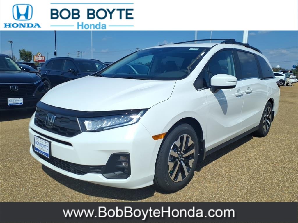 New 2026 Honda Odyssey EX-L image 2