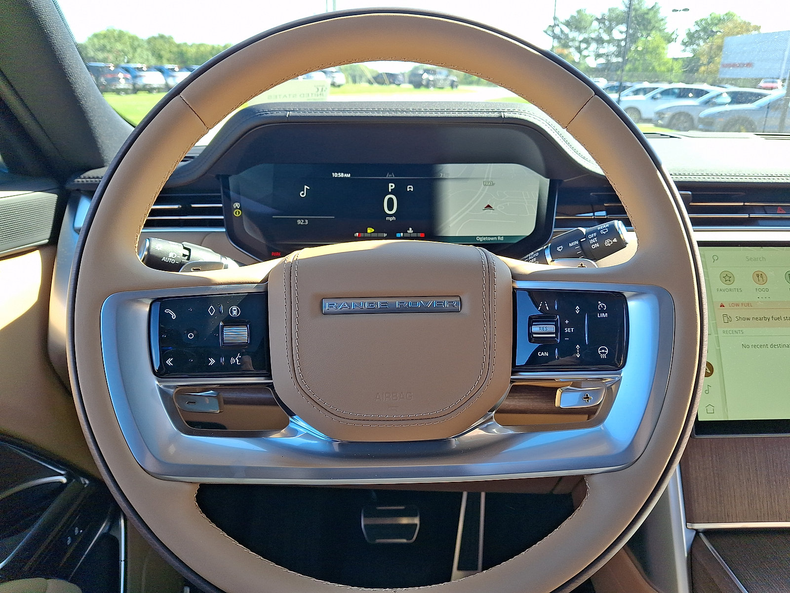 New 2027 Land Rover Range Rover SE AWD/4WD image 12