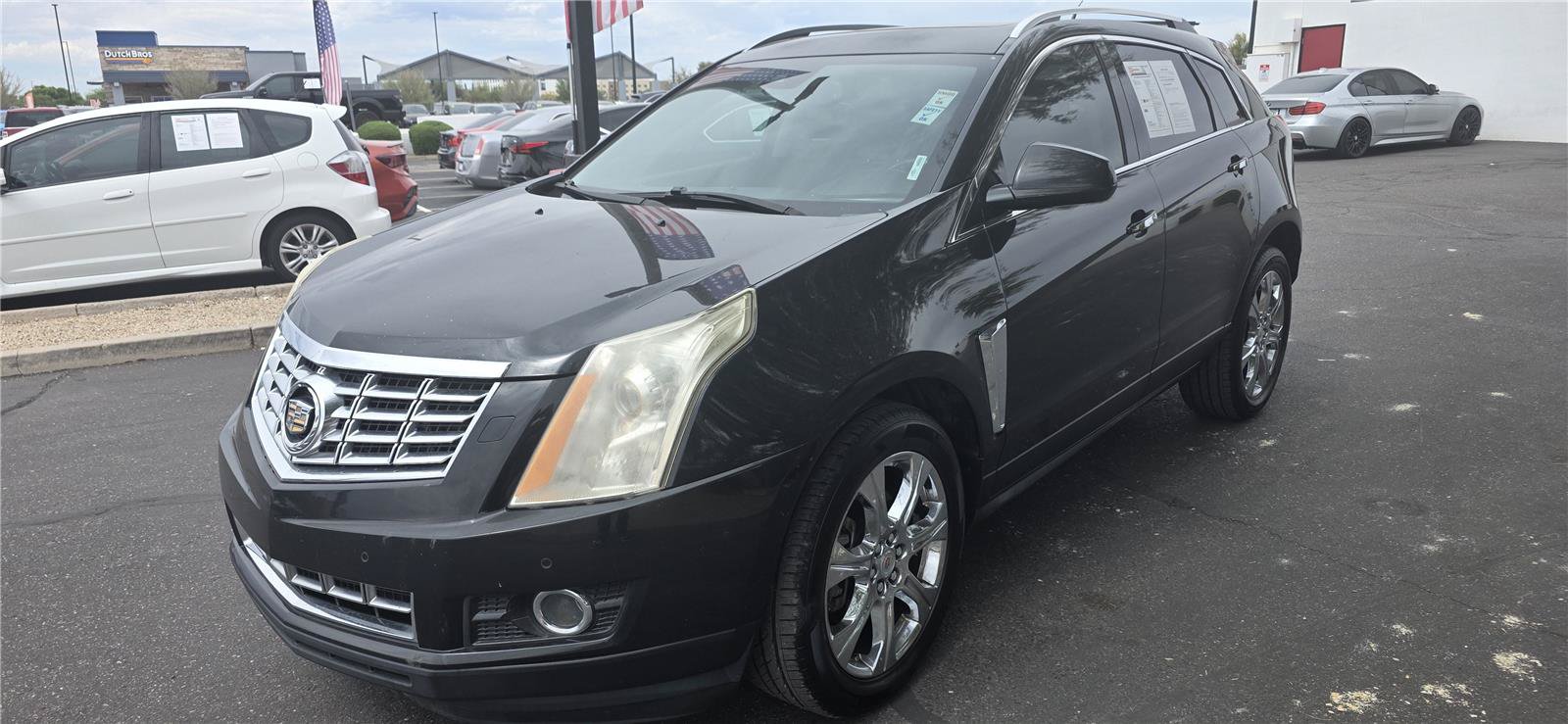 Used 2014 Cadillac SRX Performance w/ Driver Awareness Package FWD image 2