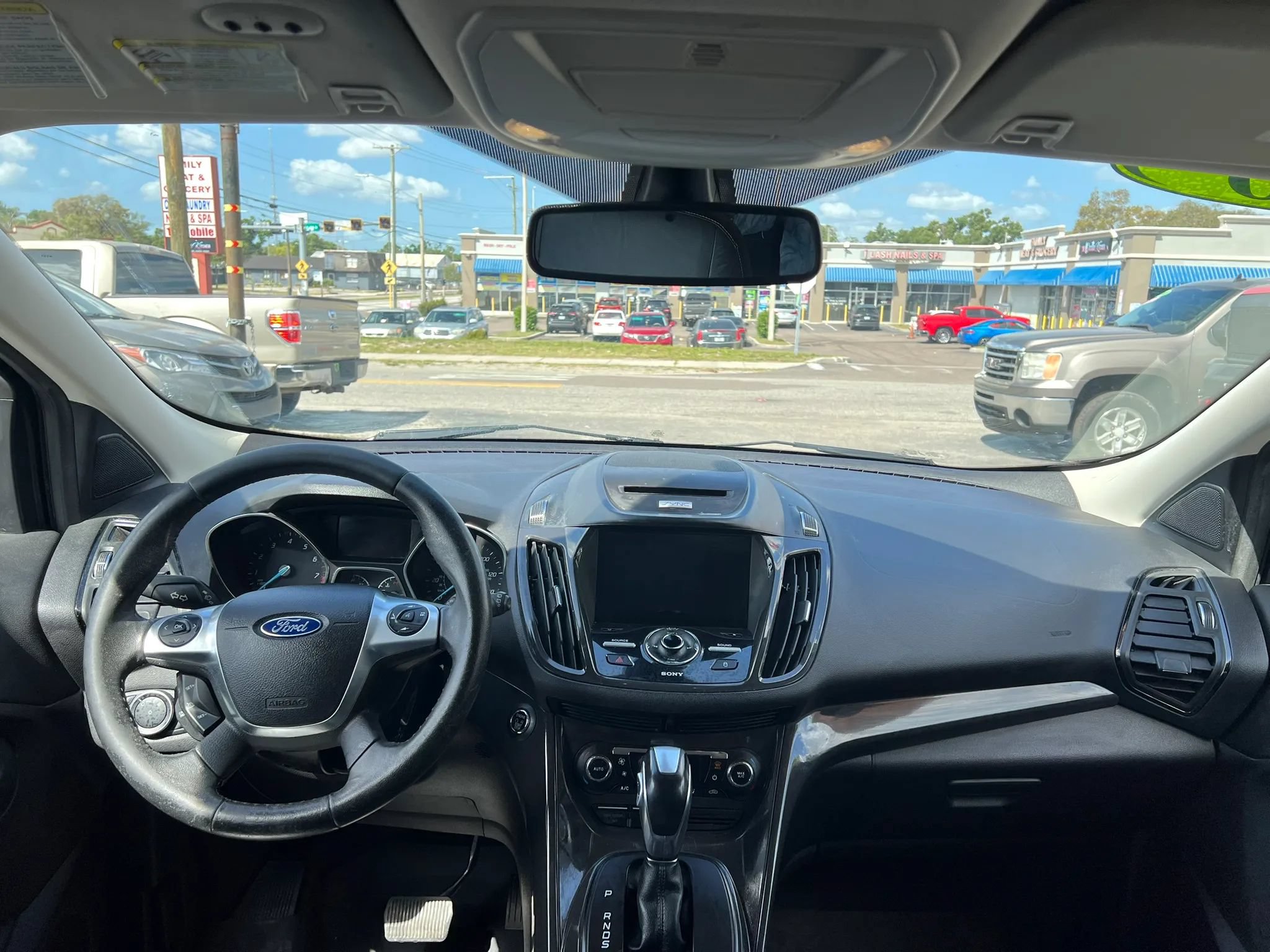 Used 2016 Ford Escape Titanium AWD/4WD image 11