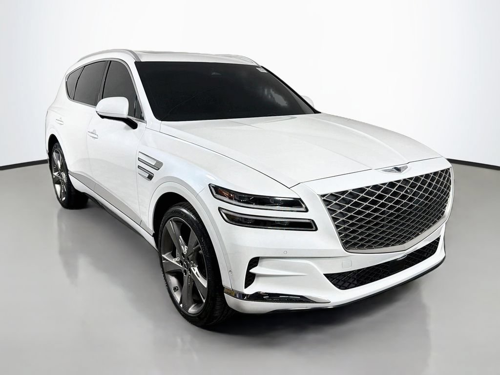 Used 2023 Genesis GV80 3.5T w/ Prestige Package AWD/4WD image 1