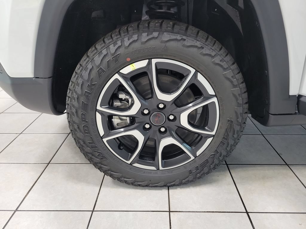 New 2026 Jeep Compass Trailhawk AWD/4WD image 34
