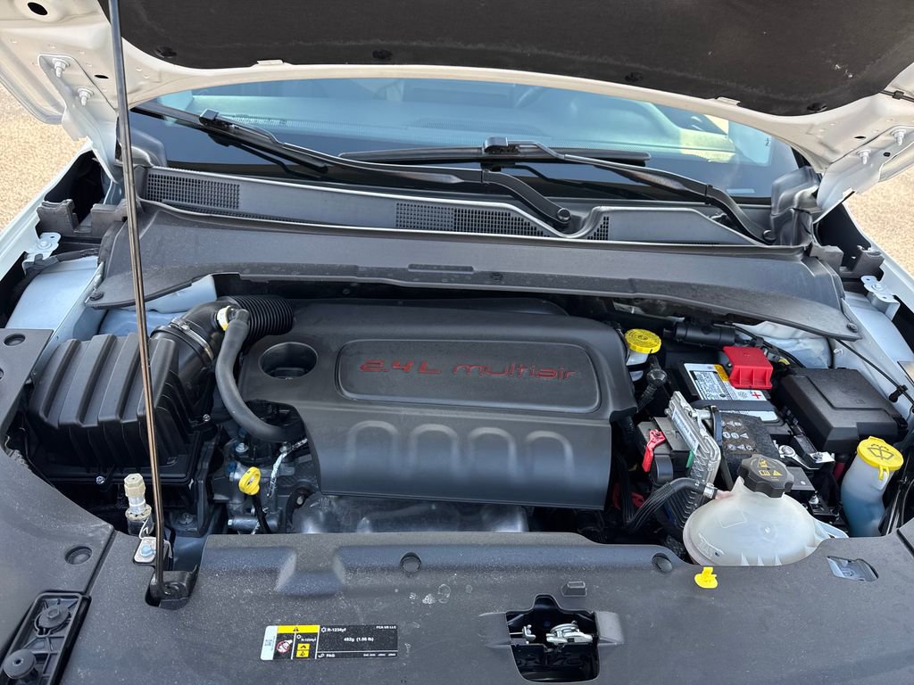 Used 2022 Jeep Compass Trailhawk w/ Trailhawk Convenience Group image 32