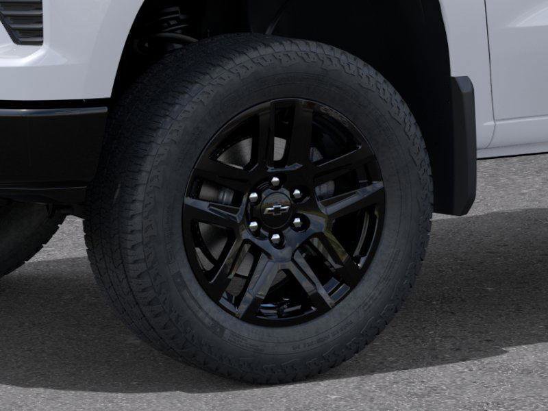 New 2026 Chevrolet Silverado 1500 LT Trail Boss w/ Dark Appearance Package AWD/4WD image 10