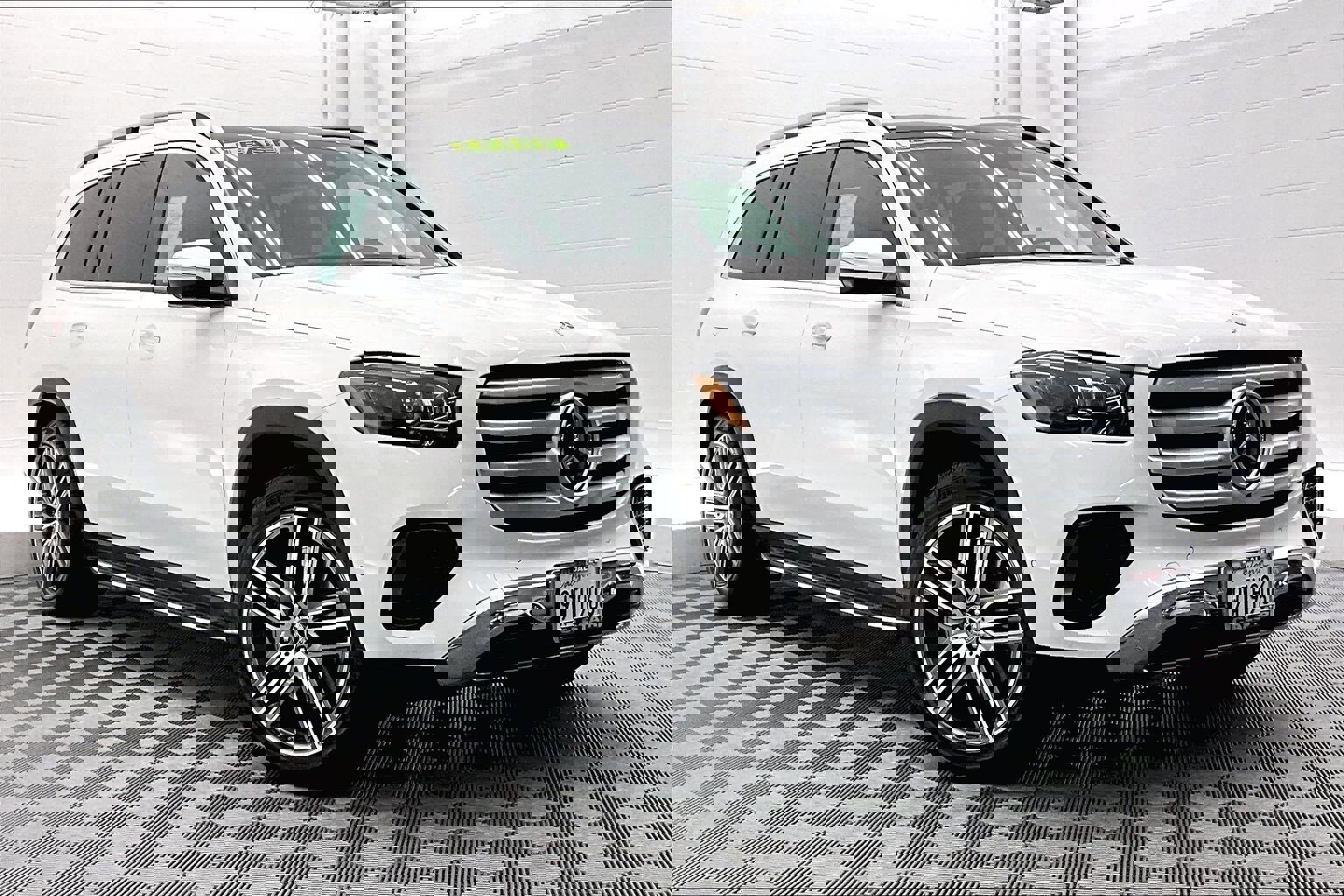 Used 2026 Mercedes-Benz GLS 450 4MATIC image 33