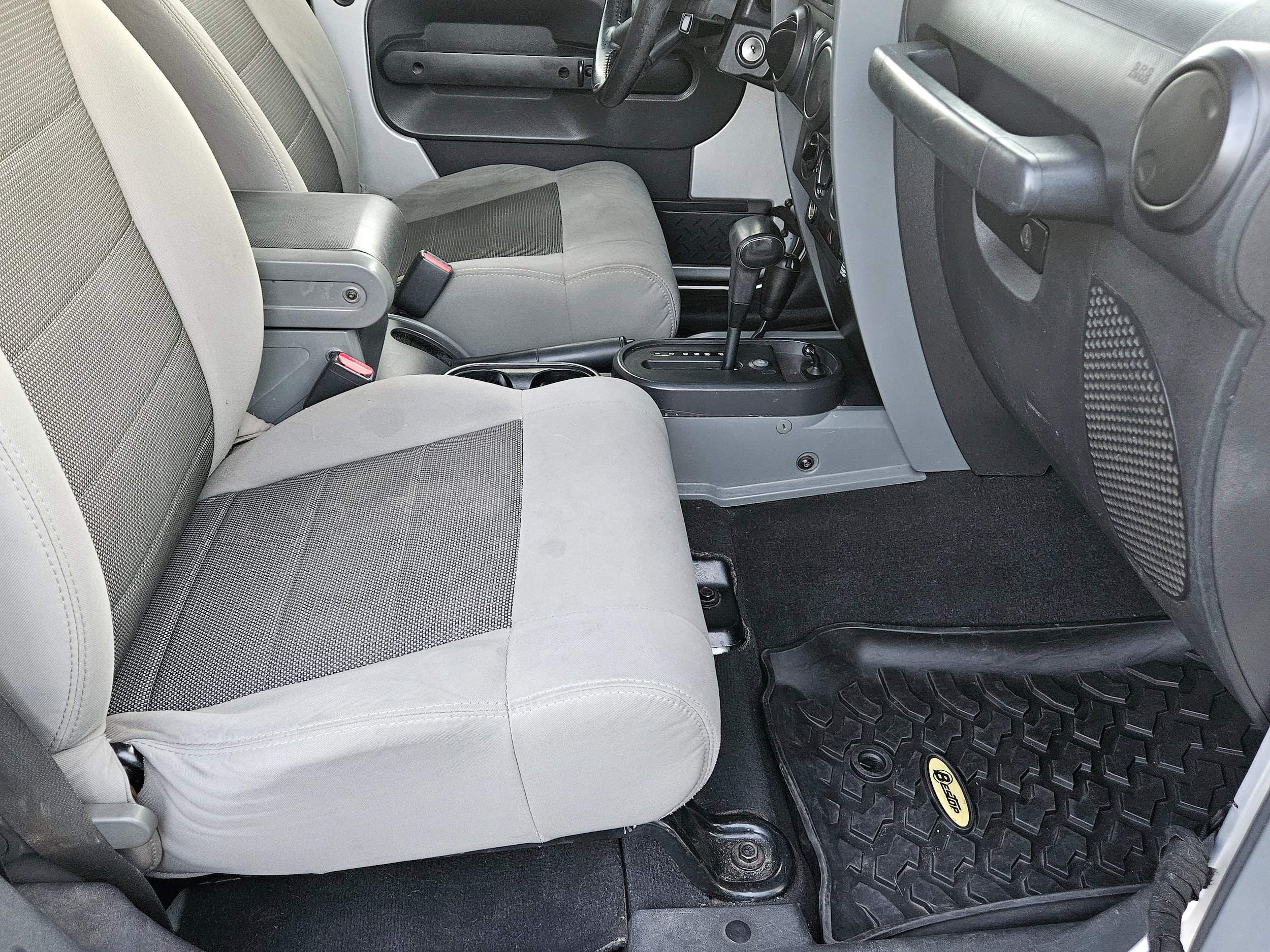 Used 2008 Jeep Wrangler X AWD/4WD image 22