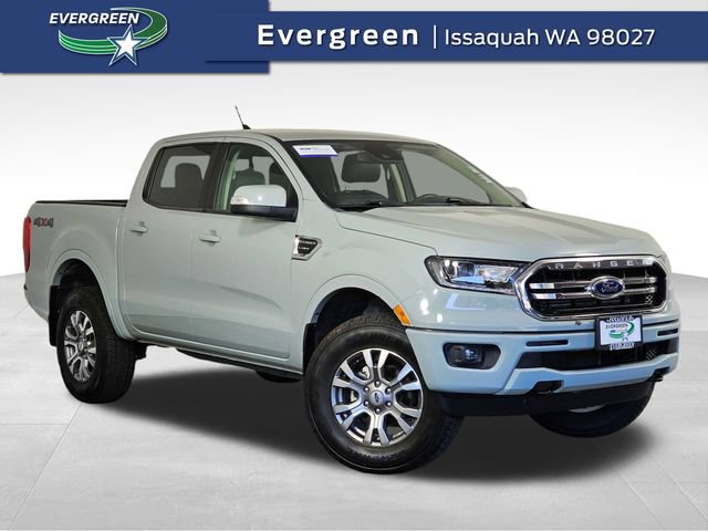 Certified 2022 Ford Ranger Lariat w/ Trailer Tow Package