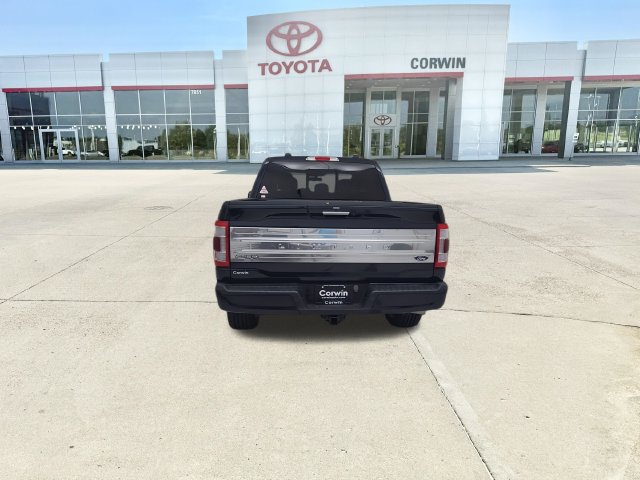 Used 2023 Ford F150 Limited AWD/4WD image 44