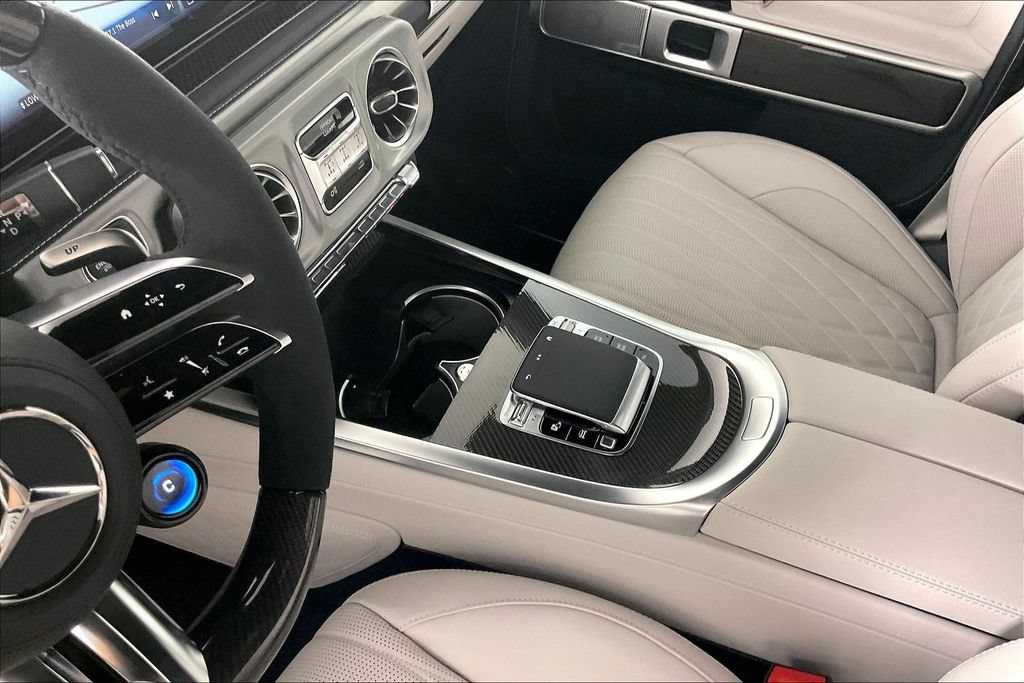 New 2027 Mercedes-Benz G 63 AMG 4MATIC image 8