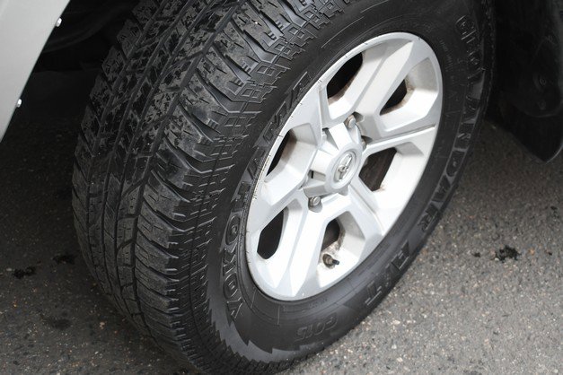 Certified 2021 Toyota 4Runner SR5 image 11