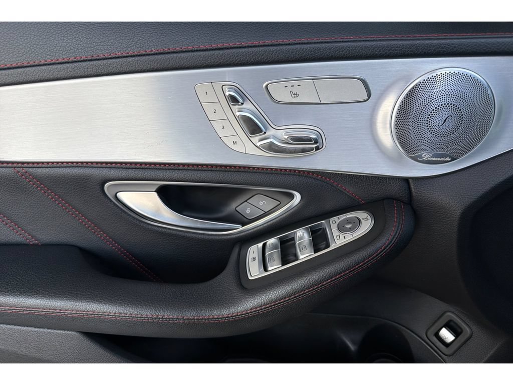 Used 2019 Mercedes-Benz C 43 AMG 4MATIC Sedan w/ AMG Night Package image 11