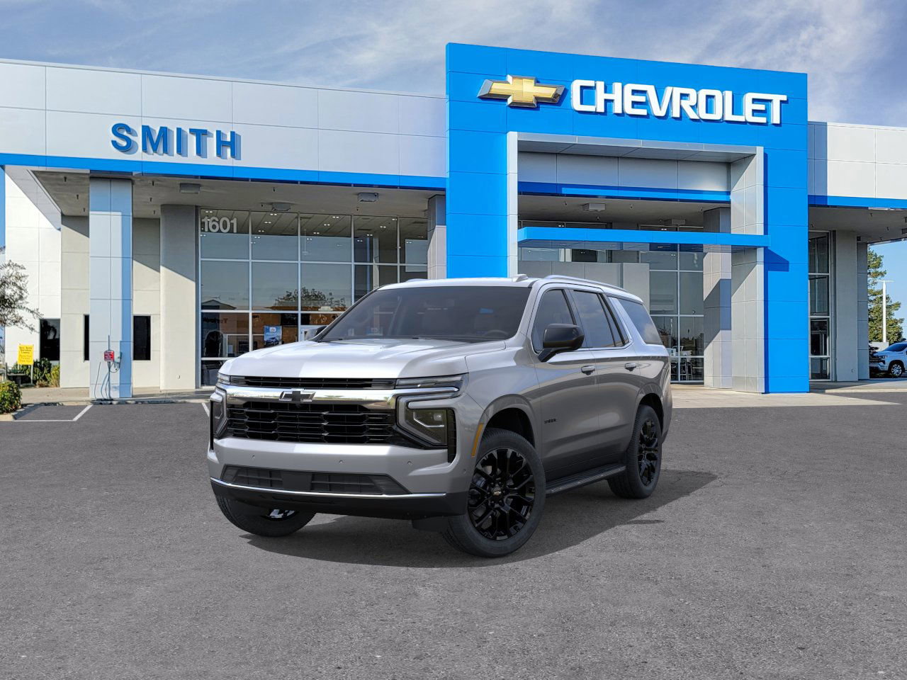 New 2026 Chevrolet Tahoe LS image 32