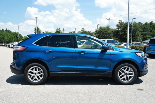 Used 2024 Ford Edge SEL AWD/4WD image 4