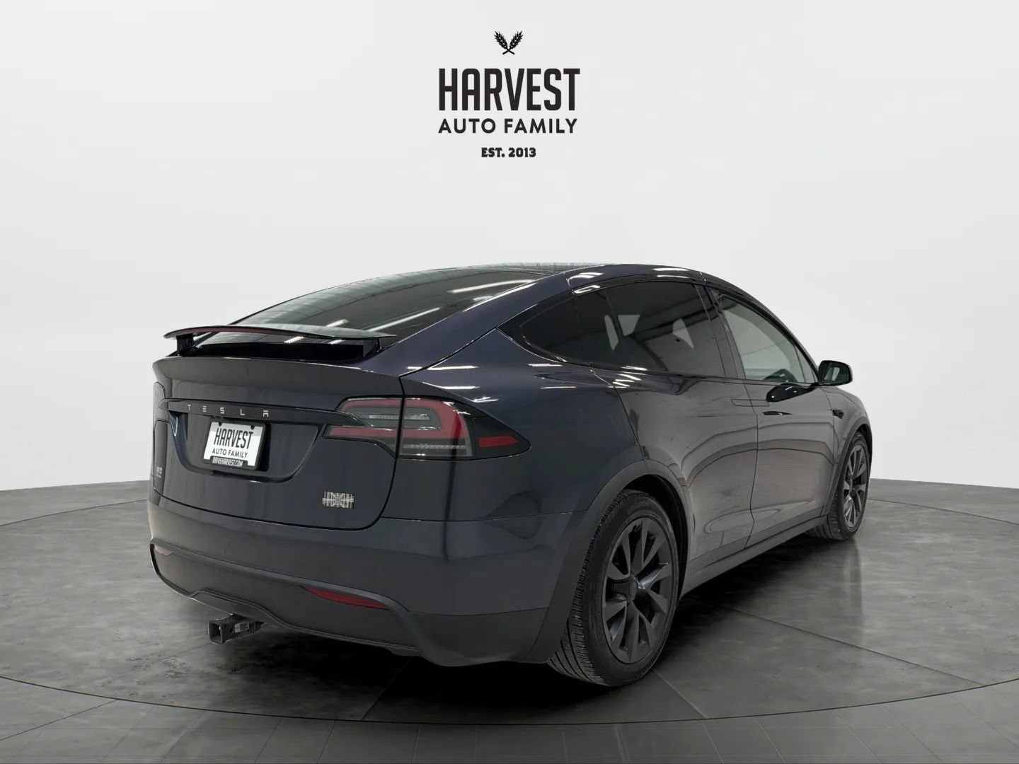 Used 2023 Tesla Model X Plaid AWD/4WD image 6