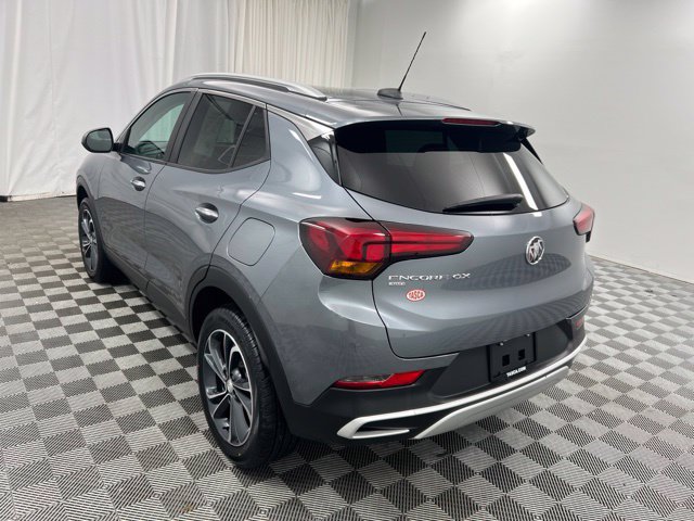 Used 2022 Buick Encore GX Select AWD/4WD image 6