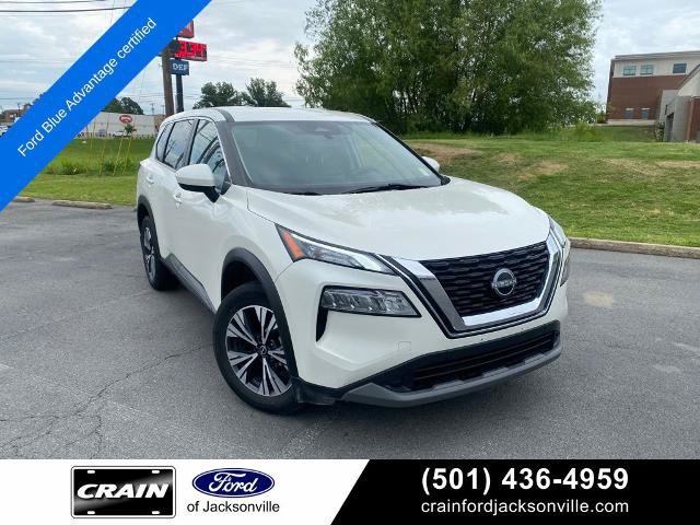 Used 2023 Nissan Rogue SV AWD/4WD video 1