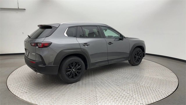 Certified 2025 MAZDA CX-50 AWD 2.5 S w/ Cargo Package image 2
