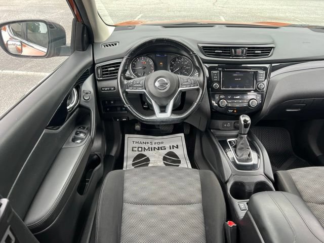Used 2022 Nissan Rogue Sport SV FWD image 28