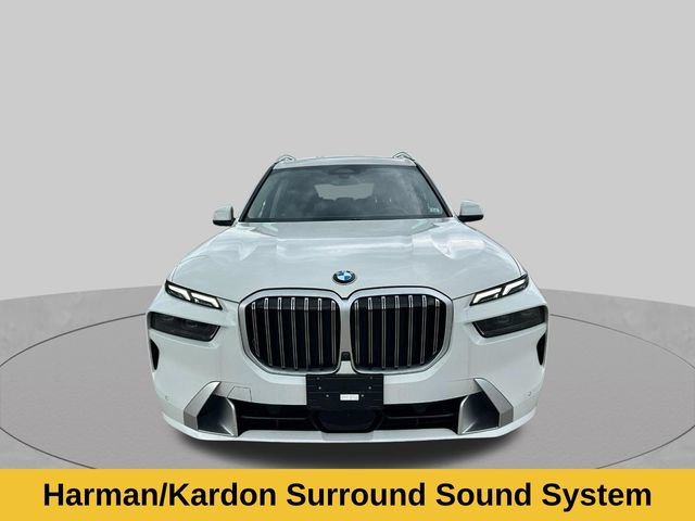 Used 2025 BMW X7 xDrive40i AWD/4WD image 12