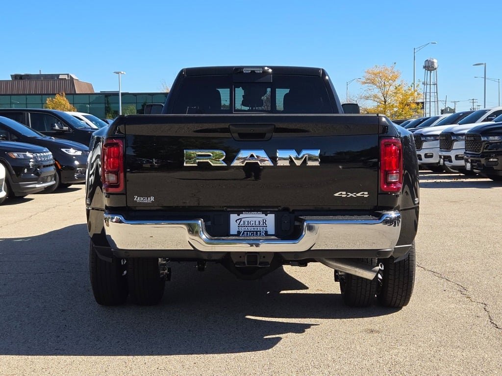 New 2026 RAM 3500 Tradesman image 13